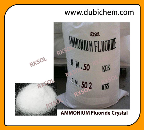 Ammonium Bifluoride Crystal Dubi Chem